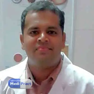 Dr. Sudarshan Patil Profile Picture
