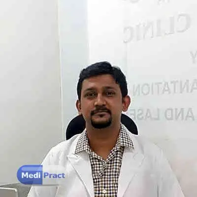 Dr. Sudarshan R Profile Picture