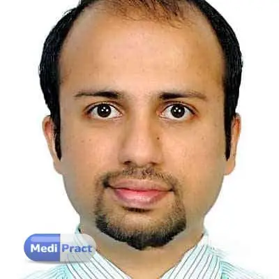 Dr. Sudarshan S. Profile Picture