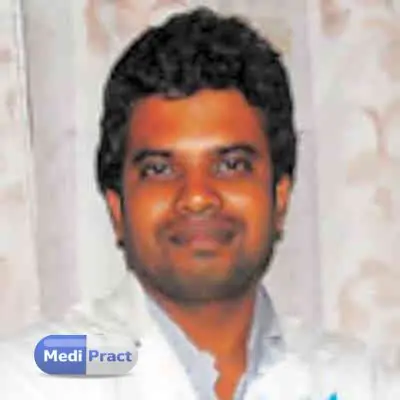 Dr. Sudarshan S Profile Picture