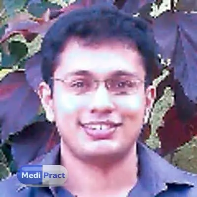 Dr. Sudatta Patkar Profile Picture