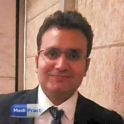Dr. Sudeep Garg Profile Picture