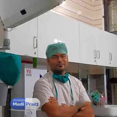 Dr. Sudeep Gupta Profile Picture