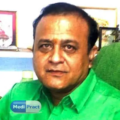 Dr. Sudeep Jain Profile Picture
