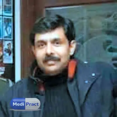 Dr. Sudeep Kishore Jain Profile Picture