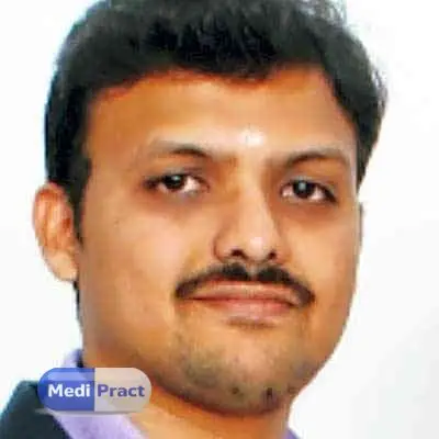 Dr. Sudeep Kumar K Profile Picture