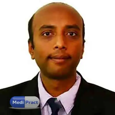 Dr. Sudeep Putta Manohar Profile Picture