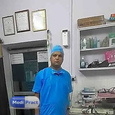 Dr. Sudeep Singh Profile Picture