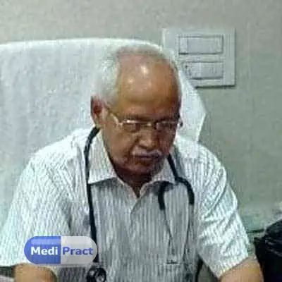 Dr. Sudershan Kumar Sharma Profile Picture