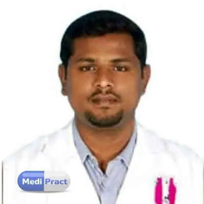 Dr. Suderson Suriya Mouli Profile Picture