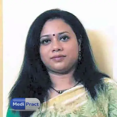 Dr. Sudeshna Kar Profile Picture