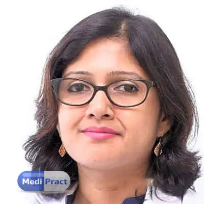 Dr. Sudeshna Saha Profile Picture
