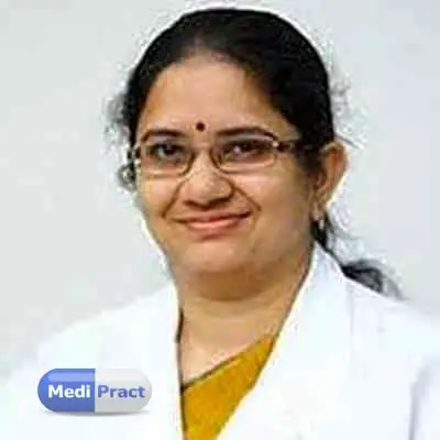 Dr. Sudha Anantha Krishnan Profile Picture