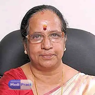 Dr. Sudha Asokan Profile Picture