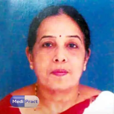 Dr. Sudha B.Bhat Profile Picture