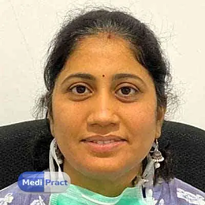 Dr. Sudha Desai Profile Picture