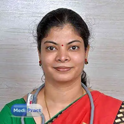 Dr. Sudha E Profile Picture