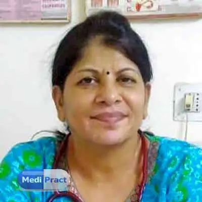 Dr. Sudha Khinvasara Profile Picture