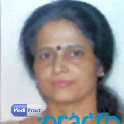 Dr. Sudha P. Shetty Profile Picture