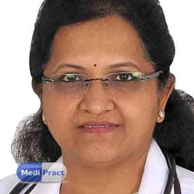 Dr. Sudha S Profile Picture