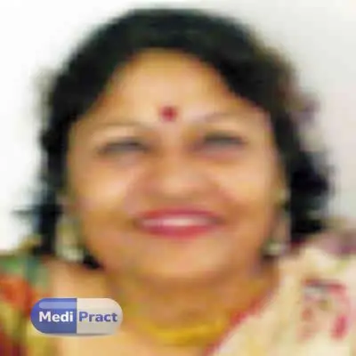 Dr. Sudha Saxena Profile Picture