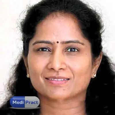 Dr. Sudha Vani Damarla Profile Picture