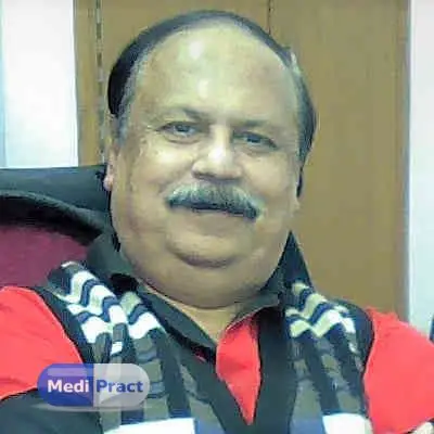 Dr. Sudhakar Arya Profile Picture