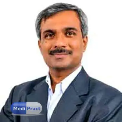 Dr. Sudhakar G V Profile Picture