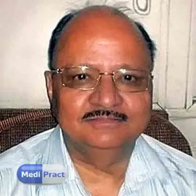 Dr. Sudhakar Jain Profile Picture