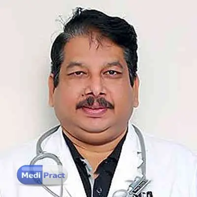 Dr. Sudhakar Kumar Vallurupalli Profile Picture