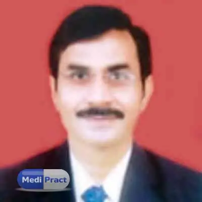 Dr. Sudhakar Pathak Profile Picture