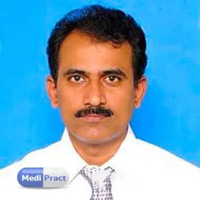 Dr. Sudhakara Rao M Profile Picture