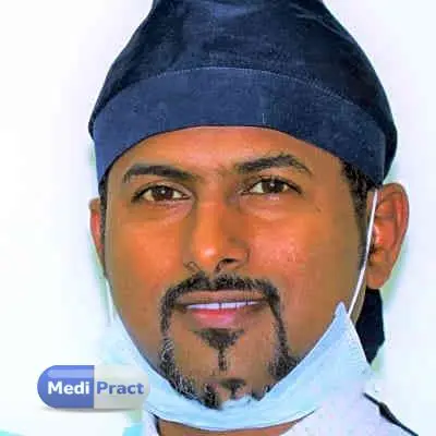 Dr. Sudhakara Reddy Profile Picture