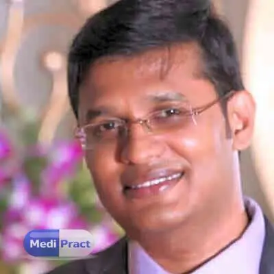 Dr. Sudhakaran M Profile Picture