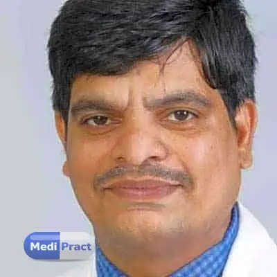 Dr. Sudhaker Barla Profile Picture