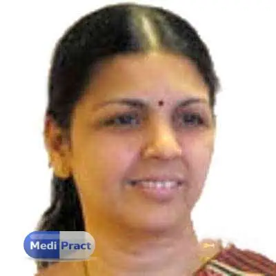 Dr. Sudhamathy Kannan Profile Picture