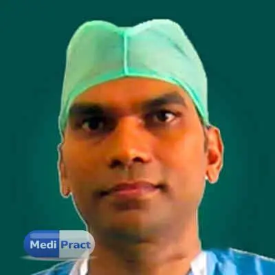 Dr. Sudhamsu Reddy Profile Picture