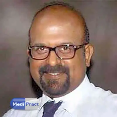 Dr. Sudhan Christudas Profile Picture