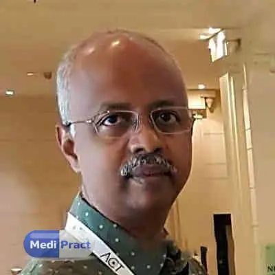 Dr. Sudhan Susikaran Profile Picture