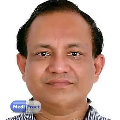 Dr. Sudhanshoo Agrawal Profile Picture