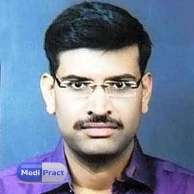 Dr. Sudhanshu Bhatnagar Profile Picture