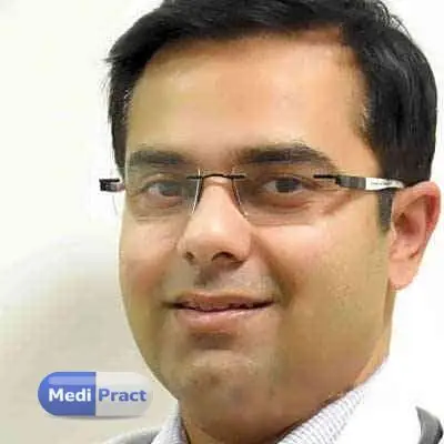Dr. Sudhanshu Grover Profile Picture