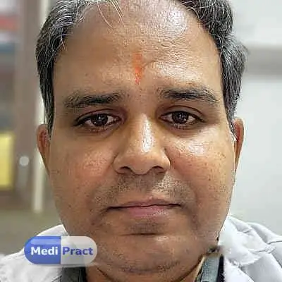 Dr. Sudhanshu Kumar Profile Picture