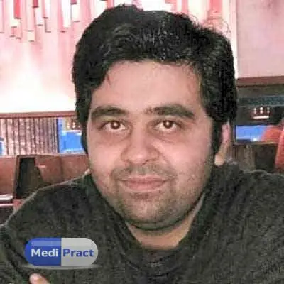Dr. Sudhanshu Mishra Profile Picture