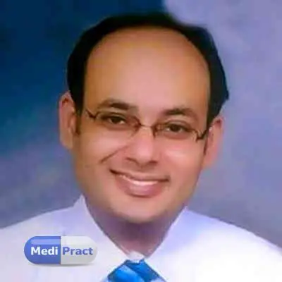 Dr. Sudhanshu Nandra Profile Picture