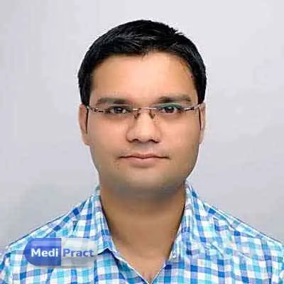 Dr. Sudhanshu Pathak Profile Picture