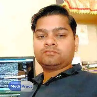 Dr. Sudhanshu Saxena Profile Picture