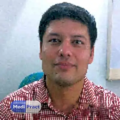 Dr. Sudhanshu Sharma Profile Picture