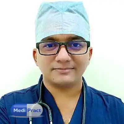 Dr. Sudhansu Patro Profile Picture