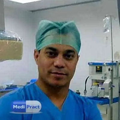 Dr. Sudhansu Sekhar Parida Profile Picture